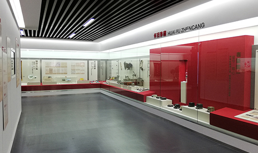 铜陵供电公司 企业文化展厅